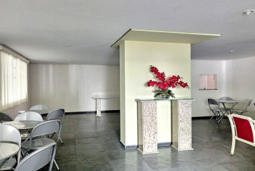 Apartamento à venda na Vila Olímpia na Avenida Doutor Cardoso de Melo 155