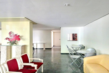 Apartamento à venda na Vila Olímpia na Avenida Doutor Cardoso de Melo 155