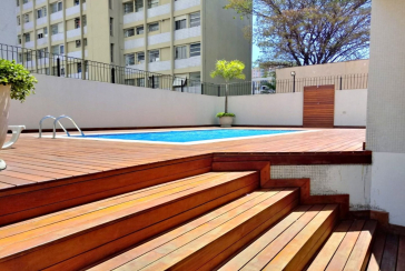 Apartamento à venda na Vila Olímpia na Avenida Doutor Cardoso de Melo 155