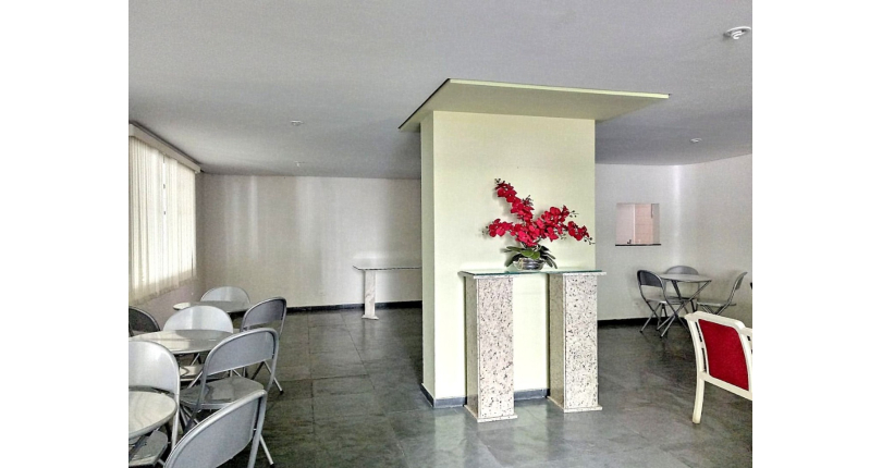 Apartamento à venda na Vila Olímpia na Avenida Doutor Cardoso de Melo 155