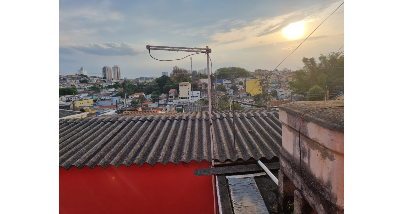 Casa à venda na Vila Zat na Rua Rua São Cândido