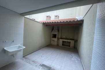 OPORTUNIDADE: Sobrado à venda no Parque São Domingos na Rua Abraham Lincoln