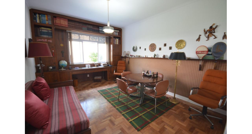 Apartamento á venda na Consolação na Avenida Angélica 1803