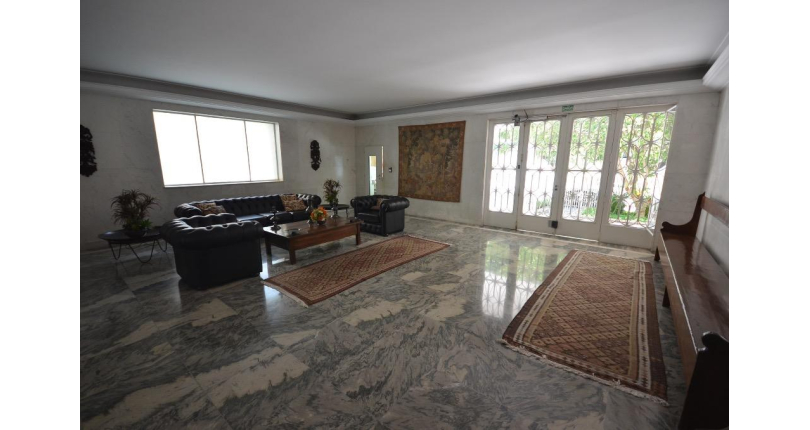 Apartamento á venda na Consolação na Avenida Angélica 1803