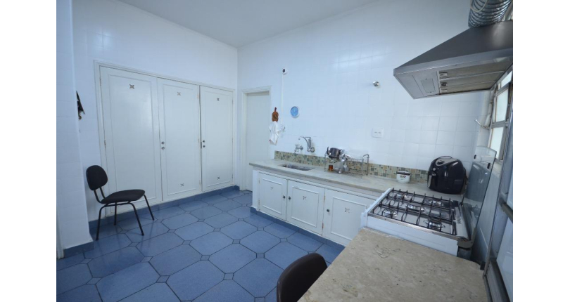 Apartamento á venda na Consolação na Avenida Angélica 1803