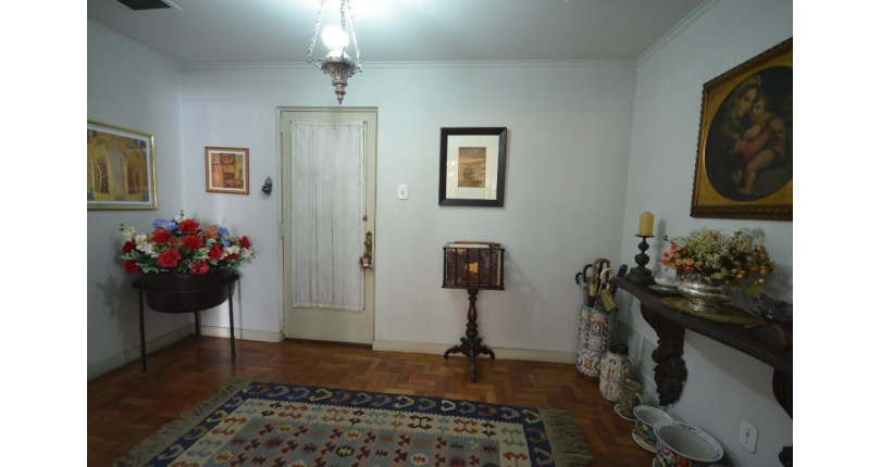 Apartamento á venda na Consolação na Avenida Angélica 1803