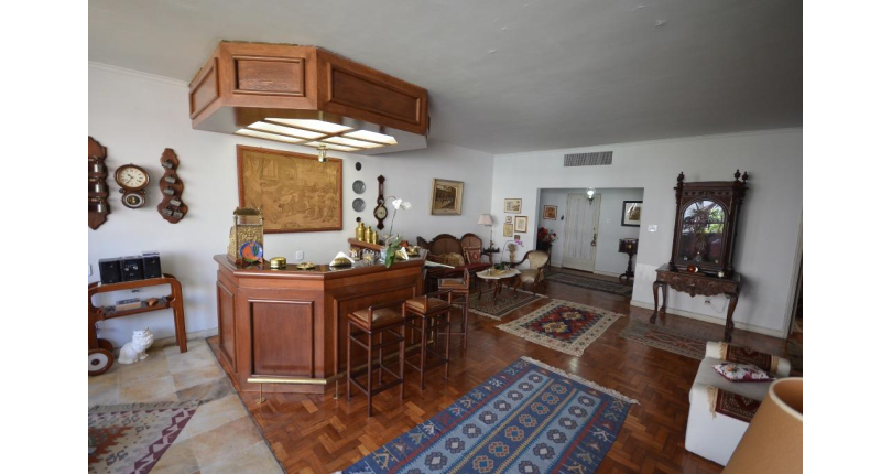 Apartamento á venda na Consolação na Avenida Angélica 1803