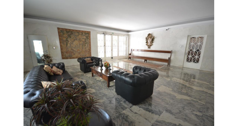 Apartamento á venda na Consolação na Avenida Angélica 1803