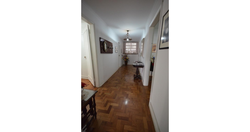 Apartamento á venda na Consolação na Avenida Angélica 1803