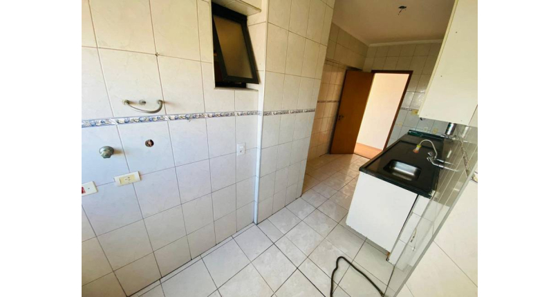  Apartamento à venda na Vila do Castelo na Rua David Eid 849