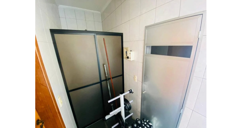  Apartamento à venda na Vila do Castelo na Rua David Eid 849