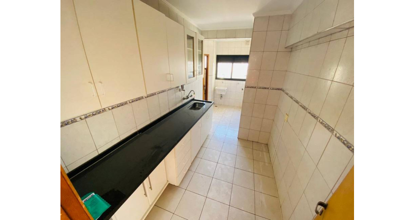  Apartamento à venda na Vila do Castelo na Rua David Eid 849