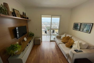 Belo Apartamento à venda na Vila Pirituba na Avenida Paula Ferreira 2935