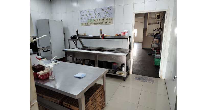 Imóvel Comercial à venda no Jardim Santo Elias na Avenida Mutinga