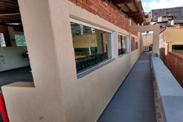 Casa à venda no Jardim Jaraguá na Rua Presidente Félix Paiva