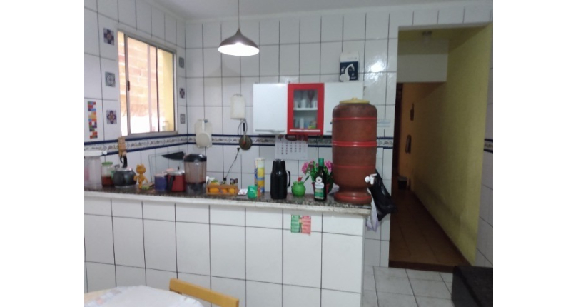 Casa à venda no Jardim Jaraguá na Rua Presidente Félix Paiva