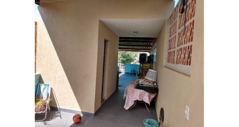 Casa à venda no Jardim Jaraguá na Rua Presidente Félix Paiva