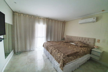 Belo Sobrado à venda no Jardim Vista Linda na Rua Amapola