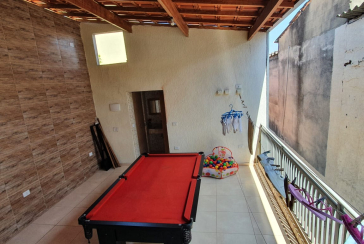 Belo Sobrado à venda no Jardim Vista Linda na Rua Amapola