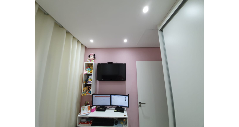 Belo Sobrado à venda no Jardim Vista Linda na Rua Amapola