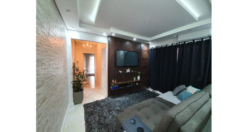 Belo Sobrado à venda no Jardim Vista Linda na Rua Amapola