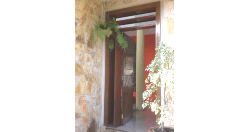 Sobrado à venda Rua José Rebouças de Carvalho, City América - Imóveis à Venda