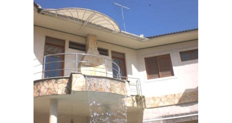 Sobrado à venda Rua José Rebouças de Carvalho, City América - Imóveis à Venda