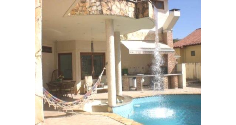 Sobrado à venda Rua José Rebouças de Carvalho, City América - Imóveis à Venda