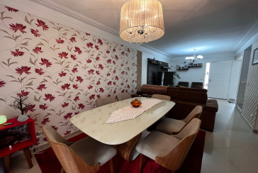 Belíssimo Sobrado à venda no Parque São Domingos na Rua Giovani Recordati 68