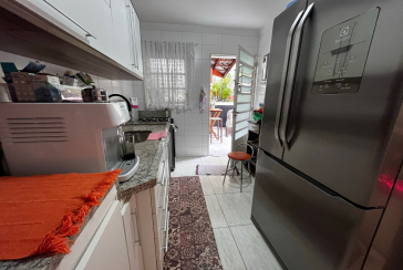 Belíssimo Sobrado à venda no Parque São Domingos na Rua Giovani Recordati 68