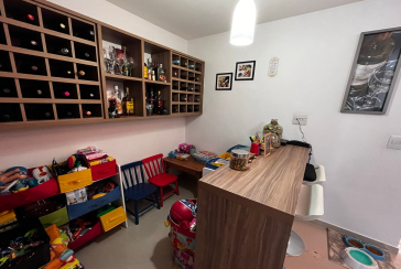 Belíssimo Sobrado à venda no Parque São Domingos na Rua Giovani Recordati 68