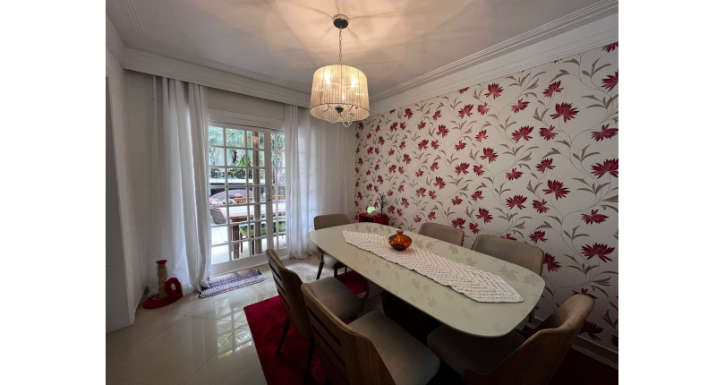 Belíssimo Sobrado à venda no Parque São Domingos na Rua Giovani Recordati 68