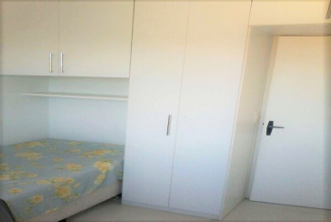 Apartamento à venda no Conjunto Residencial Vista Verde na Rua Jose Carlos de Resende 92, no Condomínio Edifício Giardino D Itália