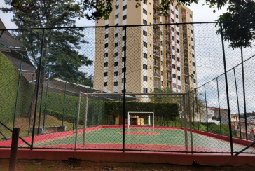 Apartamento à venda no Conjunto Residencial Vista Verde na Rua Jose Carlos de Resende 92, no Condomínio Edifício Giardino D Itália