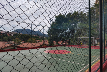 Apartamento à venda no Conjunto Residencial Vista Verde na Rua Jose Carlos de Resende 92, no Condomínio Edifício Giardino D Itália