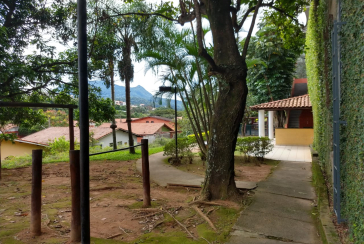 Apartamento à venda no Conjunto Residencial Vista Verde na Rua Jose Carlos de Resende 92, no Condomínio Edifício Giardino D Itália