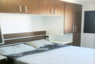 Apartamento à venda no Conjunto Residencial Vista Verde na Rua Jose Carlos de Resende 92, no Condomínio Edifício Giardino D Itália