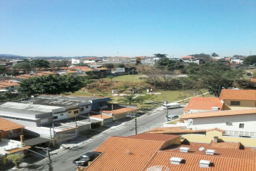 Apartamento à venda no Conjunto Residencial Vista Verde na Rua Jose Carlos de Resende 92, no Condomínio Edifício Giardino D Itália