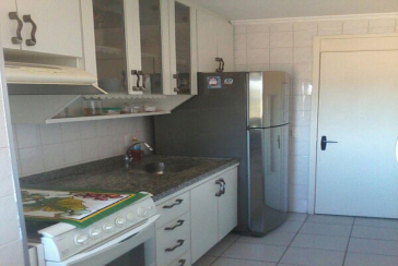 Apartamento à venda no Conjunto Residencial Vista Verde na Rua Jose Carlos de Resende 92, no Condomínio Edifício Giardino D Itália