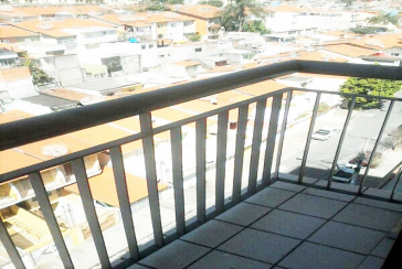 Apartamento à venda no Conjunto Residencial Vista Verde na Rua Jose Carlos de Resende 92, no Condomínio Edifício Giardino D Itália