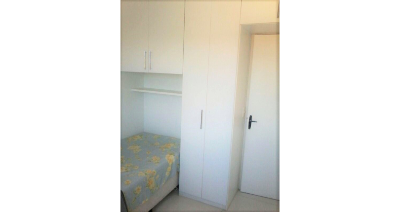 Apartamento à venda no Conjunto Residencial Vista Verde na Rua Jose Carlos de Resende 92, no Condomínio Edifício Giardino D Itália