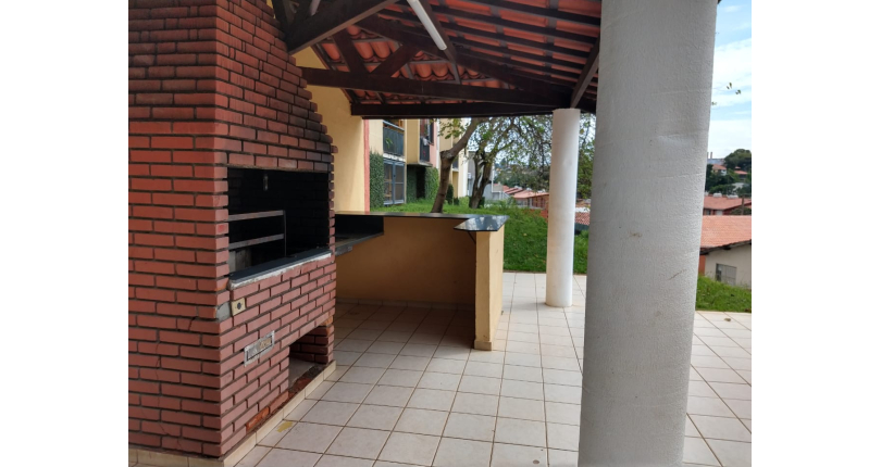 Apartamento à venda no Conjunto Residencial Vista Verde na Rua Jose Carlos de Resende 92, no Condomínio Edifício Giardino D Itália