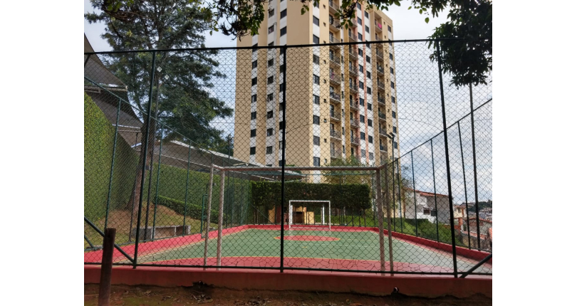 Apartamento à venda no Conjunto Residencial Vista Verde na Rua Jose Carlos de Resende 92, no Condomínio Edifício Giardino D Itália