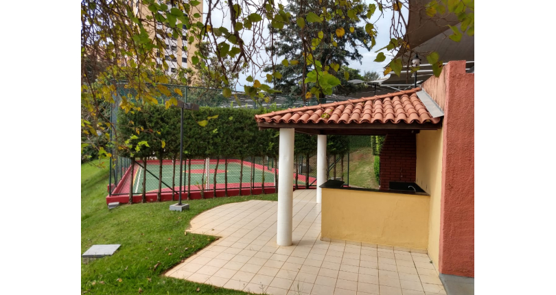 Apartamento à venda no Conjunto Residencial Vista Verde na Rua Jose Carlos de Resende 92, no Condomínio Edifício Giardino D Itália