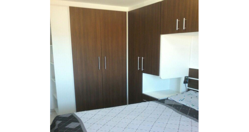 Apartamento à venda no Conjunto Residencial Vista Verde na Rua Jose Carlos de Resende 92, no Condomínio Edifício Giardino D Itália