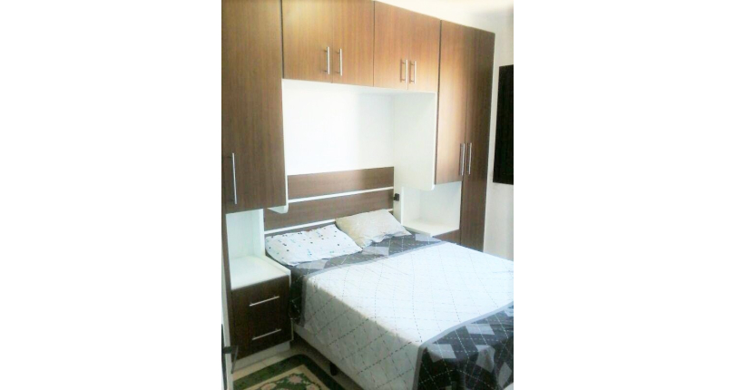 Apartamento à venda no Conjunto Residencial Vista Verde na Rua Jose Carlos de Resende 92, no Condomínio Edifício Giardino D Itália