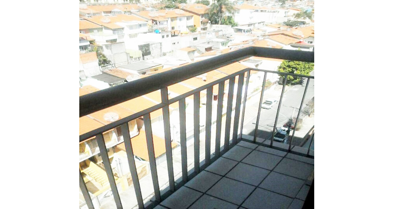 Apartamento à venda no Conjunto Residencial Vista Verde na Rua Jose Carlos de Resende 92, no Condomínio Edifício Giardino D Itália