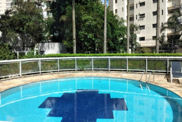  Apartamento à venda no Brooklin Paulista 