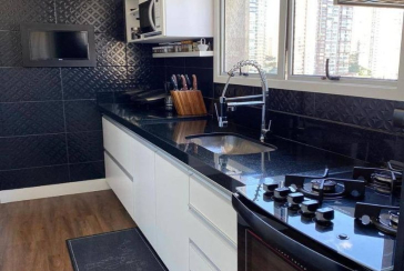  Apartamento à venda no Brooklin Paulista 