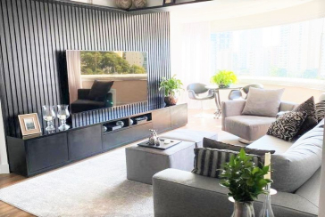  Apartamento à venda no Brooklin Paulista 